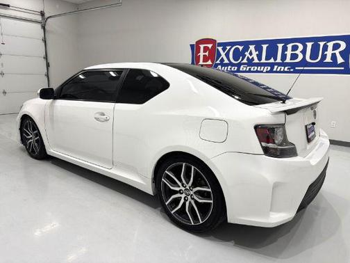 2014 Scion tC Monogram