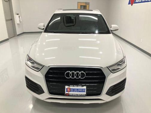2018 Audi Q3 2.0T Sport Premium