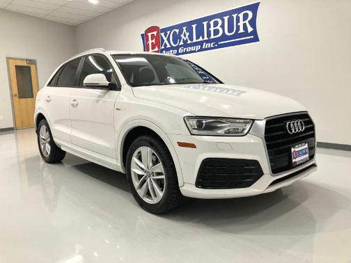 2018 Audi Q3 2.0T Sport Premium