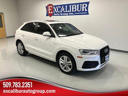 2018 Audi Q3 2.0T Sport Premium