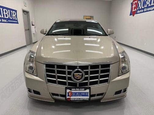 2013 Cadillac CTS Premium