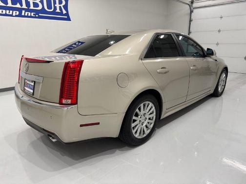 2013 Cadillac CTS Premium