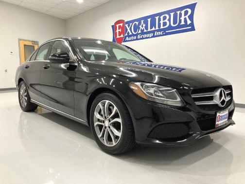 2016 Mercedes-Benz C-Class Luxury