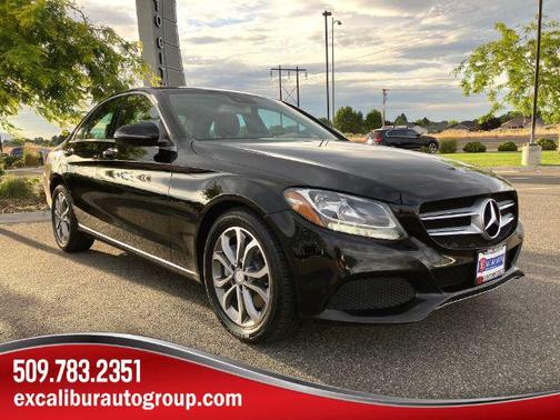 2016 Mercedes-Benz C-Class Luxury