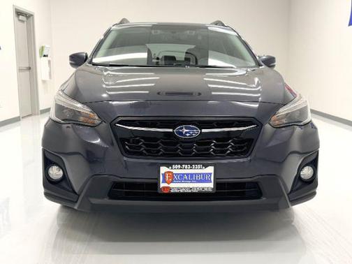 Dark Gray Metallic 2019 Subaru Crosstrek 2.0i Limited