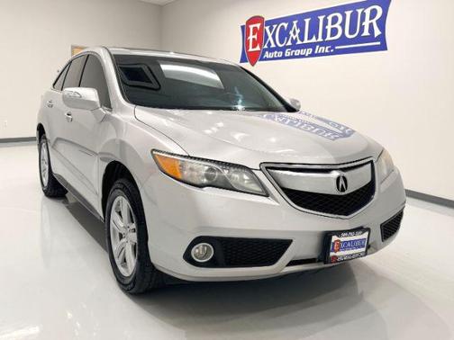 2013 Acura RDX Technology