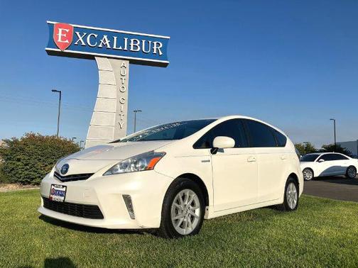 2012 Toyota Prius v Base