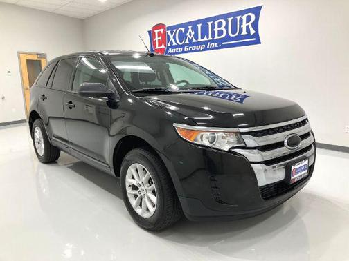 2013 Ford Edge SE