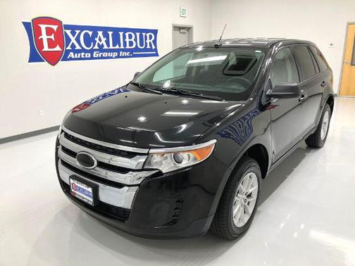 2013 Ford Edge SE