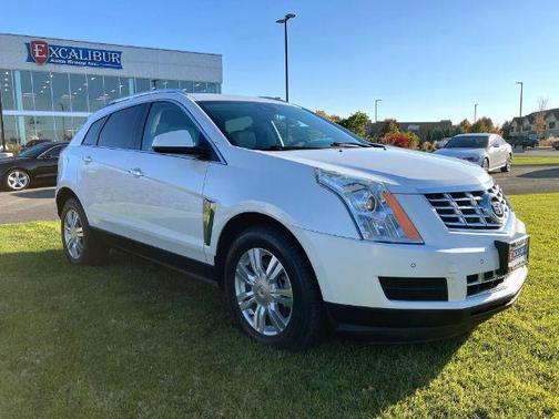 2016 Cadillac SRX Luxury Collection