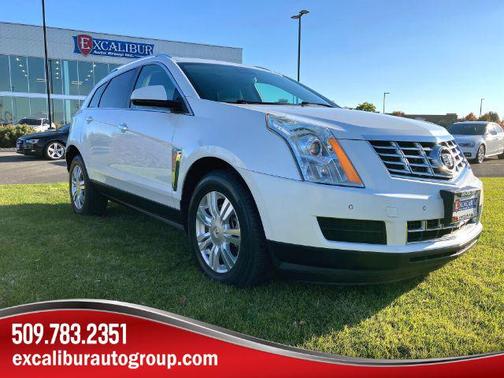2016 Cadillac SRX Luxury Collection