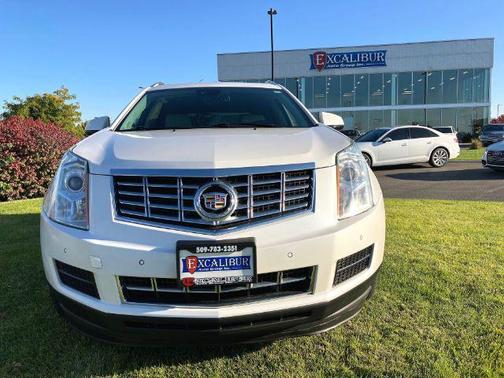 2016 Cadillac SRX Luxury Collection