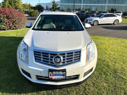 2016 Cadillac SRX Luxury Collection