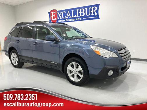 Twighlight Blue Metallic 2013 Subaru Outback 2.5i Premium