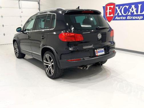 2017 Volkswagen Tiguan 2.0T SEL