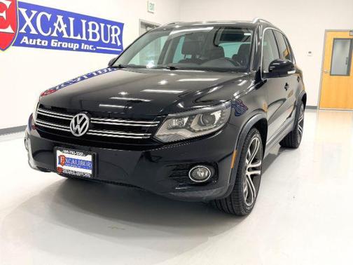 2017 Volkswagen Tiguan 2.0T SEL