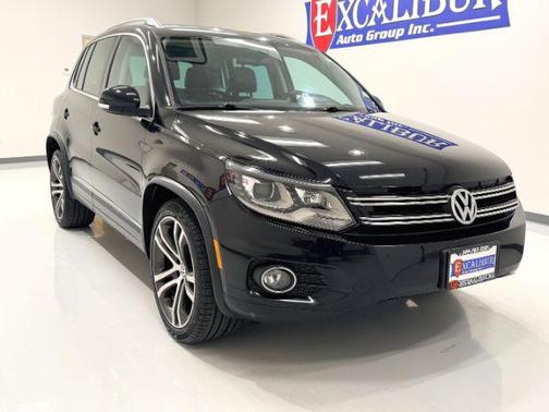 2017 Volkswagen Tiguan 2.0T SEL