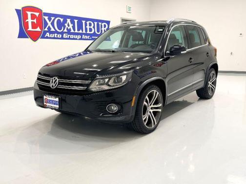 2017 Volkswagen Tiguan 2.0T SEL