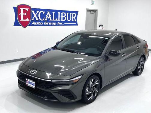 2025 Hyundai ELANTRA Sport