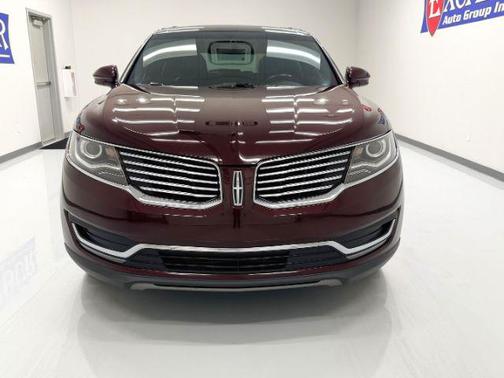 2017 Lincoln MKX Select