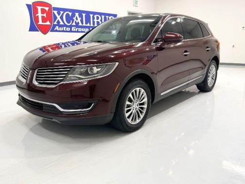 2017 Lincoln MKX Select