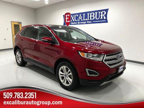 2016 Ford Edge SEL