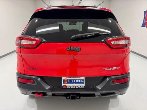 2017 Jeep Cherokee Trailhawk