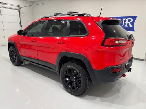 2017 Jeep Cherokee Trailhawk