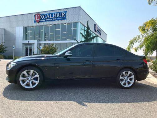 2013 BMW 335 xDrive