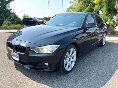 2013 BMW 335 xDrive