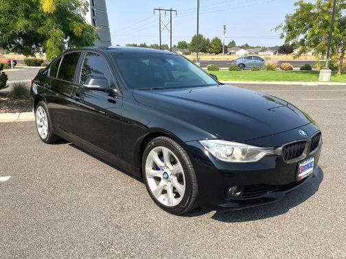 2013 BMW 335 xDrive