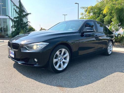 2013 BMW 335 xDrive