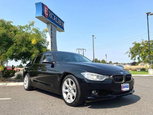 2013 BMW 335 xDrive