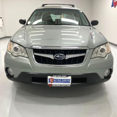 2009 Subaru Outback 2.5 i Special Edition