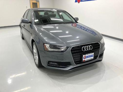 2015 Audi A4 2.0T Premium Plus
