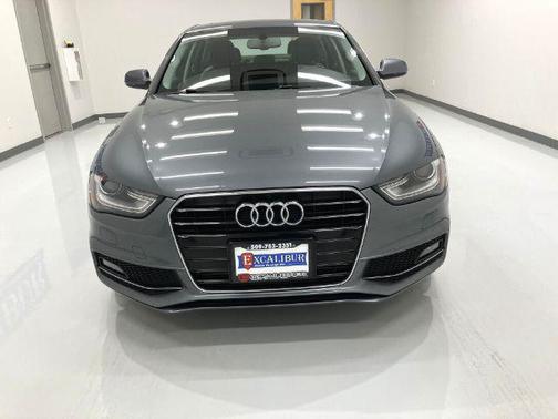 2015 Audi A4 2.0T Premium Plus