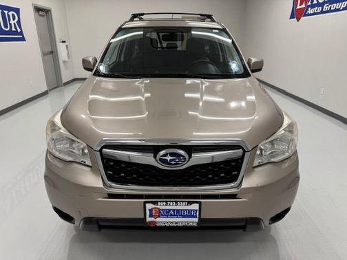 2014 Subaru Forester 2.5i Limited