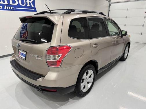 2014 Subaru Forester 2.5i Limited