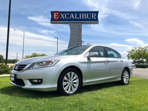 2014 Honda Accord Touring