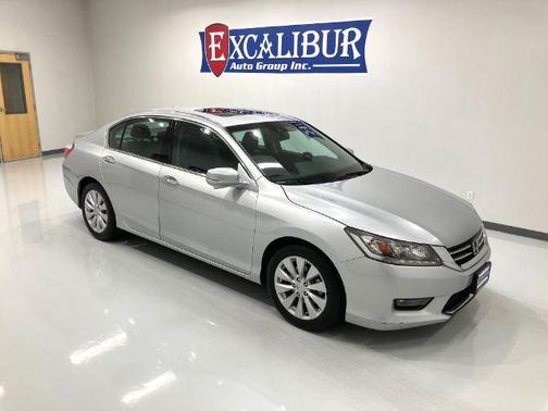 2014 Honda Accord Touring