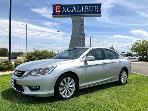 2014 Honda Accord Touring