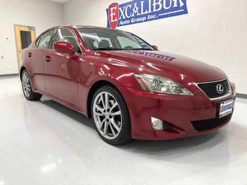 2008 Lexus IS 250 Base