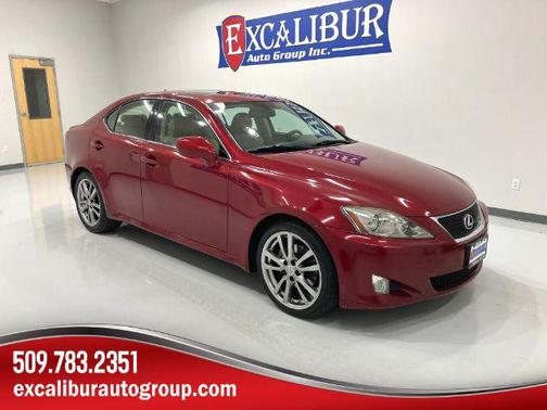 2008 Lexus IS 250 Base