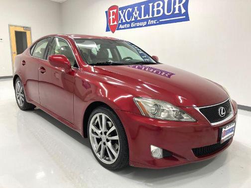 2008 Lexus IS 250 Base