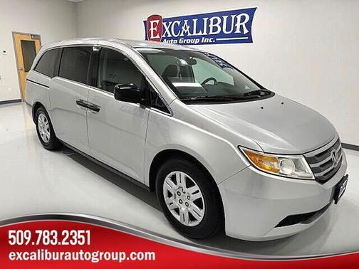 2012 Honda Odyssey LX