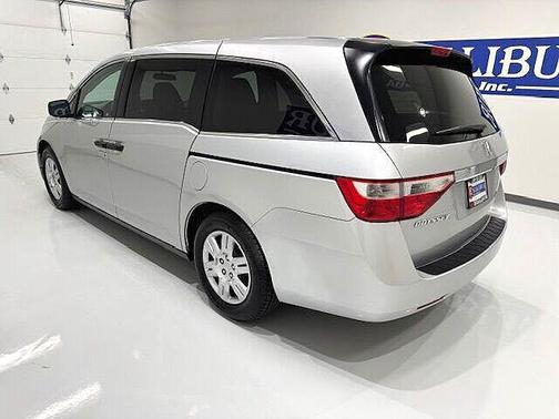 2012 Honda Odyssey LX
