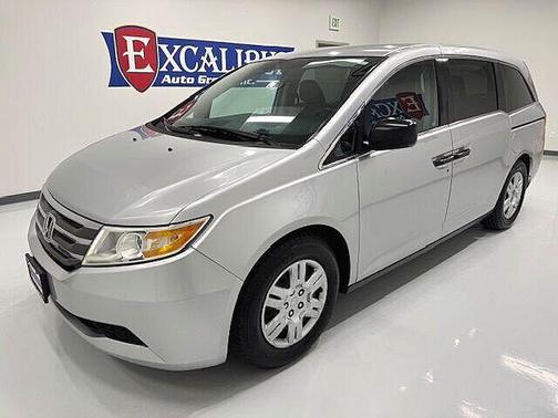 2012 Honda Odyssey LX