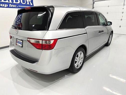 2012 Honda Odyssey LX