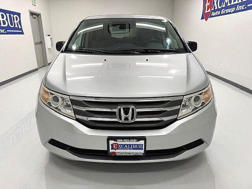 2012 Honda Odyssey LX