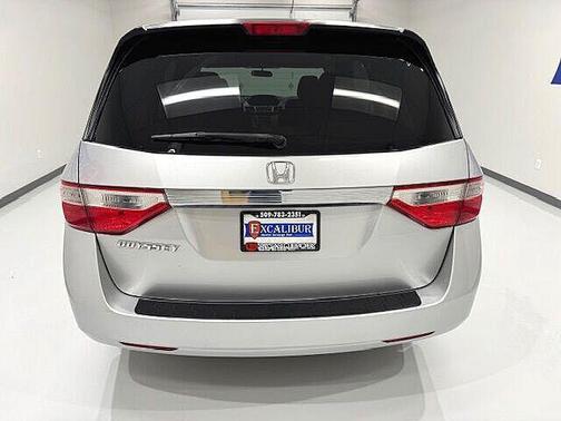 2012 Honda Odyssey LX